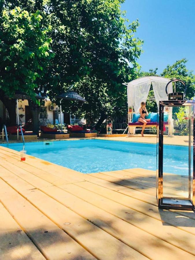 Mursel Garden Hotel Kusadası Exteriör bild