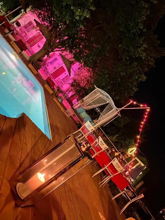 Mursel Garden Hotel Kusadası Exteriör bild