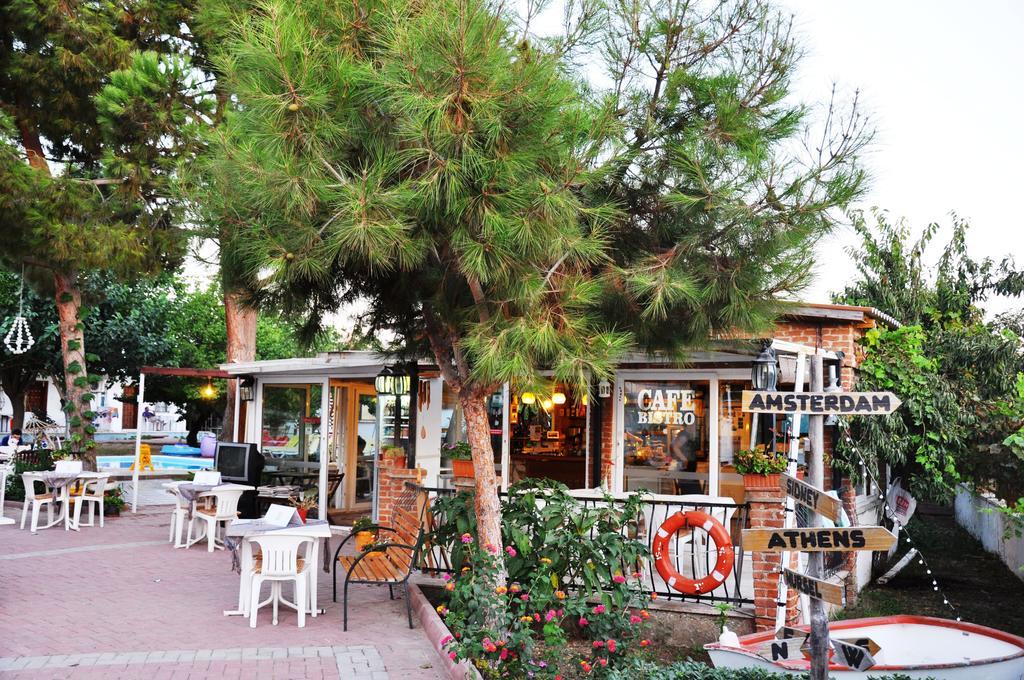 Mursel Garden Hotel Kusadası Exteriör bild