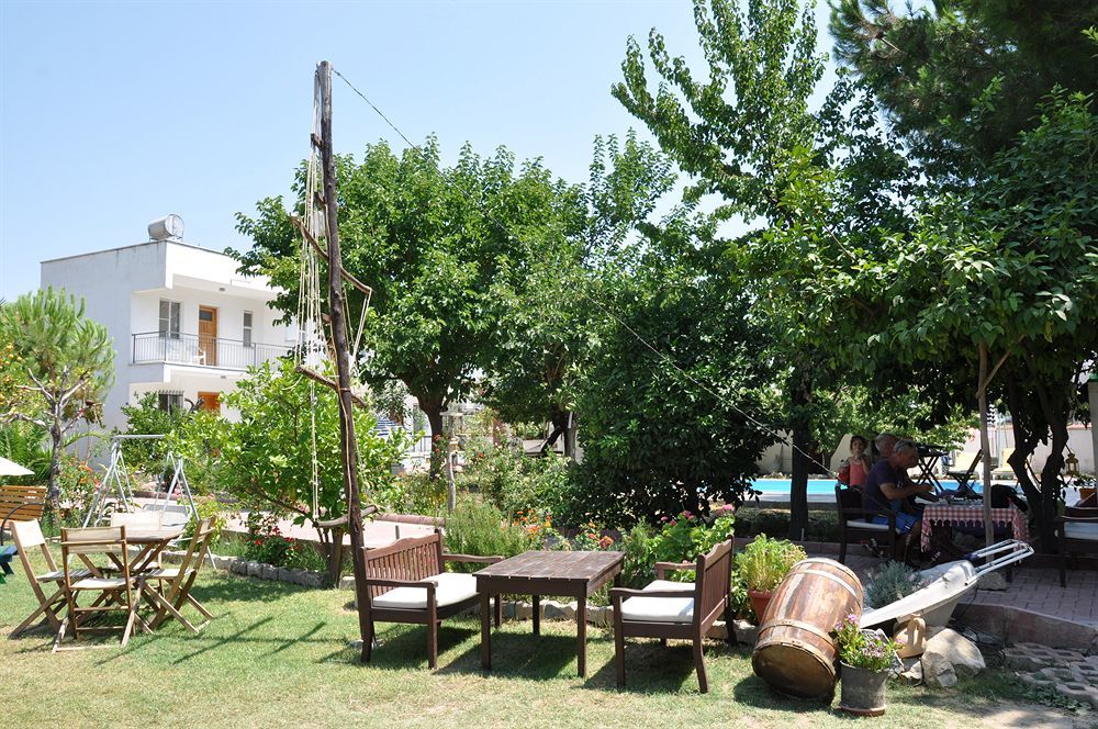 Mursel Garden Hotel Kusadası Exteriör bild
