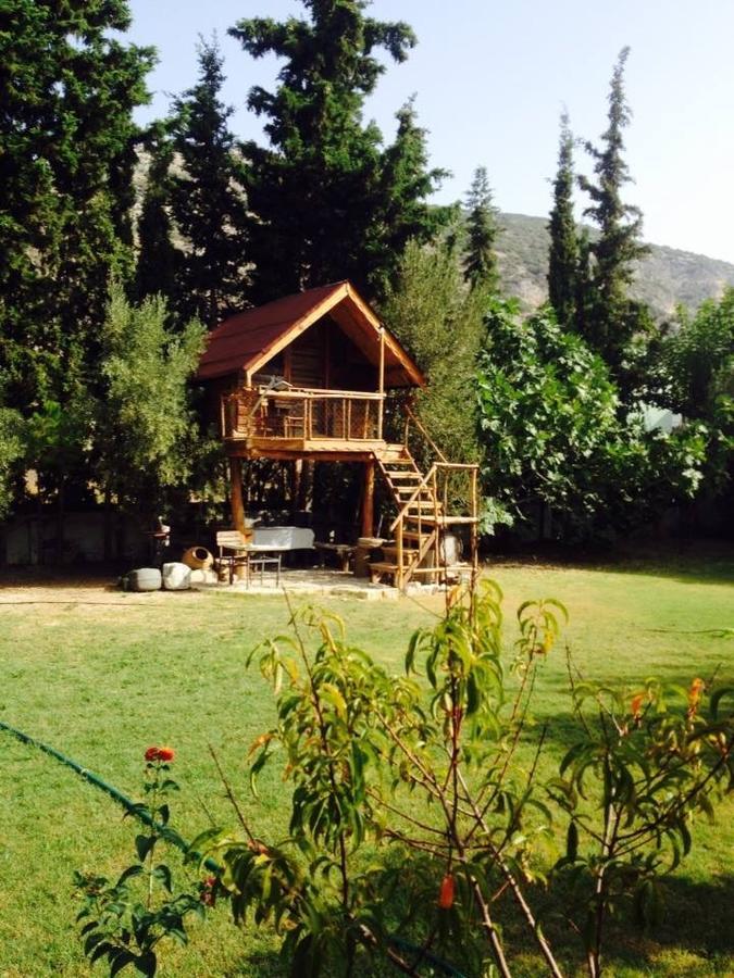 Mursel Garden Hotel Kusadası Exteriör bild