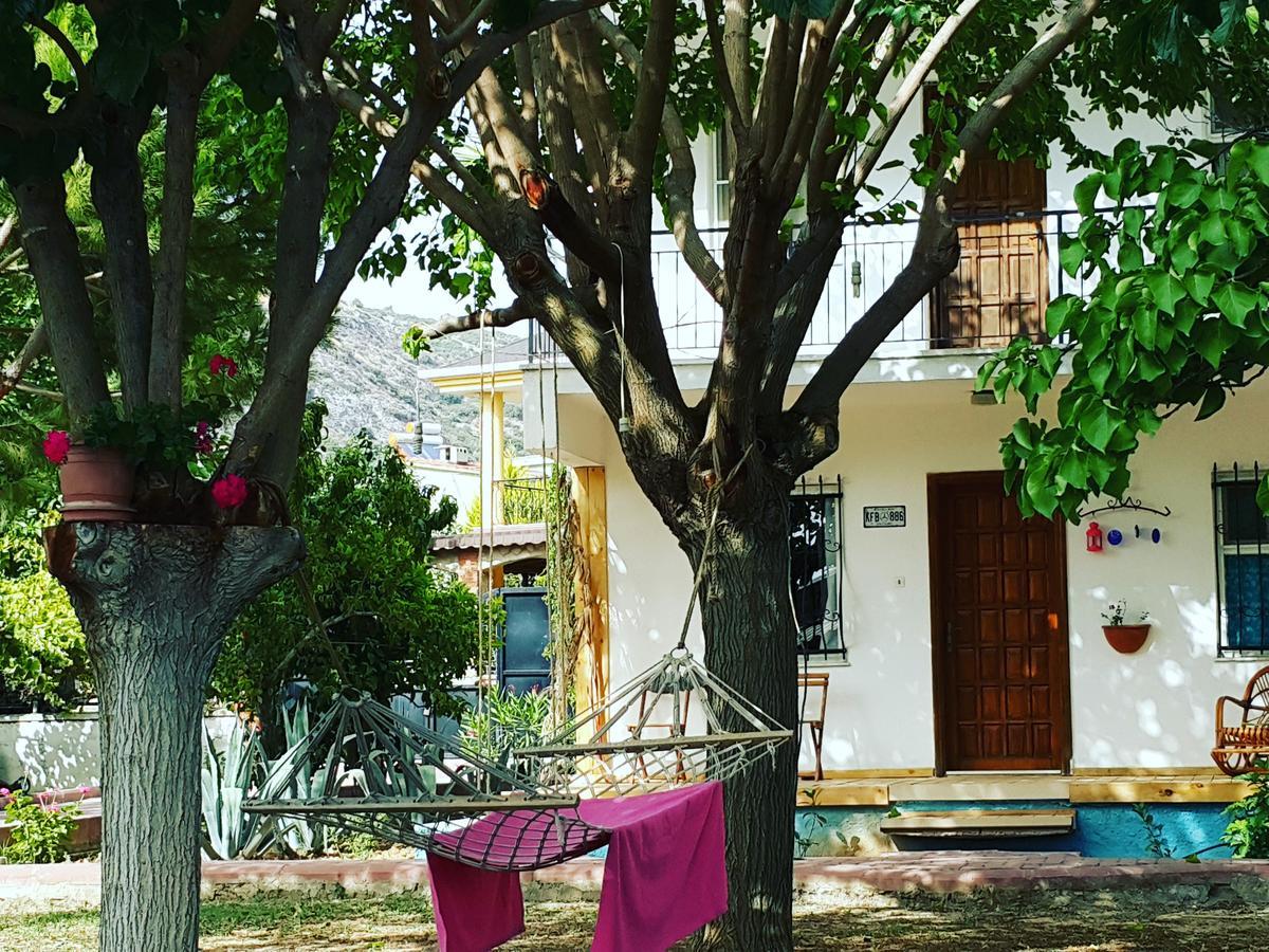 Mursel Garden Hotel Kusadası Exteriör bild