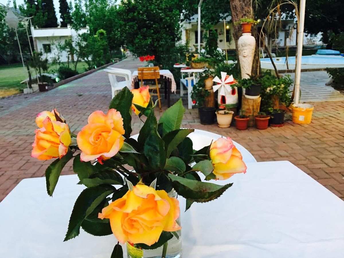 Mursel Garden Hotel Kusadası Exteriör bild